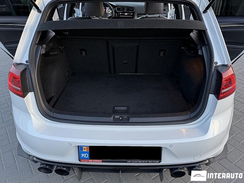 2014 Volkswagen Golf R — Miniatură 21