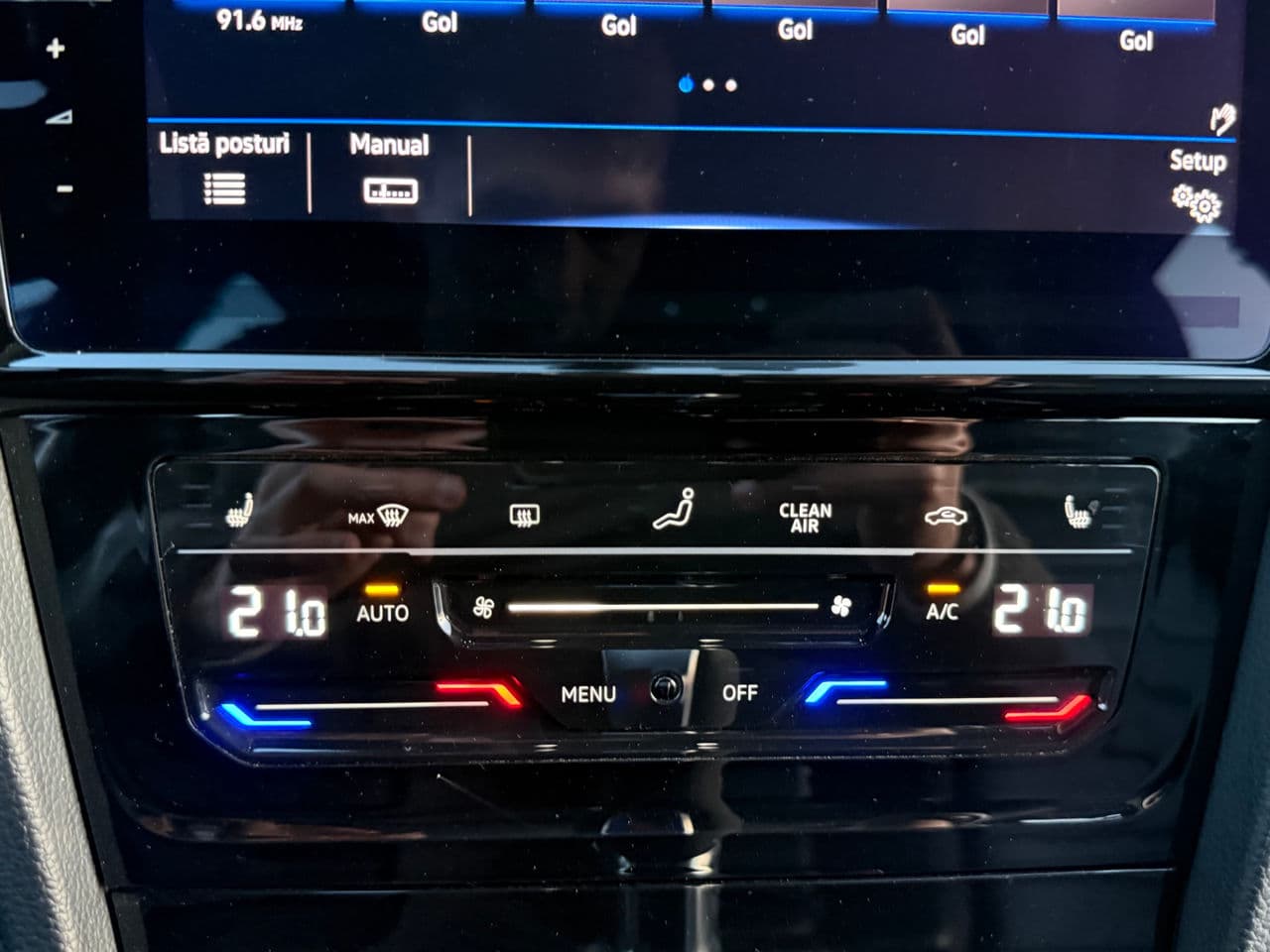 2014 Volkswagen Golf R — Miniatură 11
