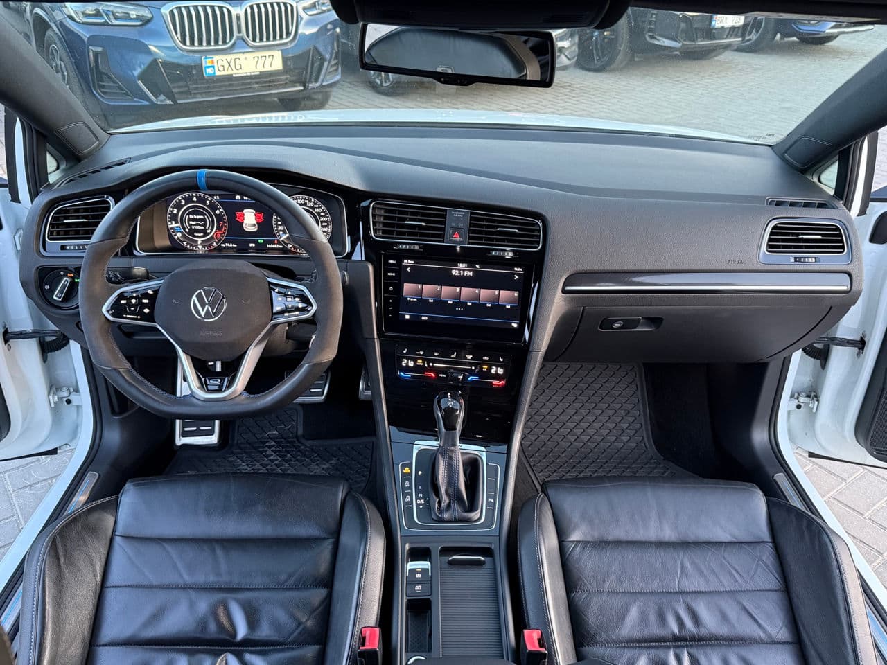 2014 Volkswagen Golf R — Miniatură 6