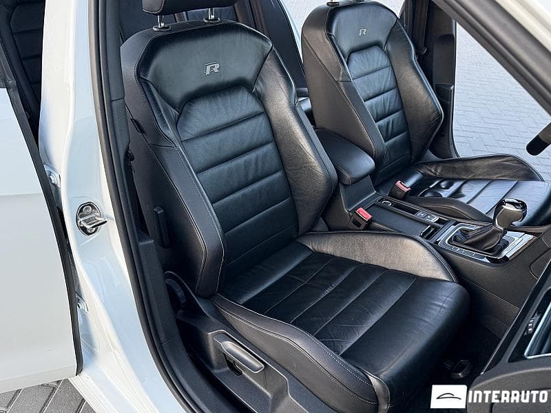 2014 Volkswagen Golf R — Miniatură 16