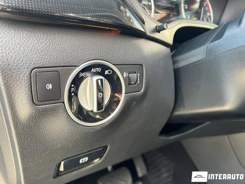 2014 Mercedes B 200 — Miniatură 12
