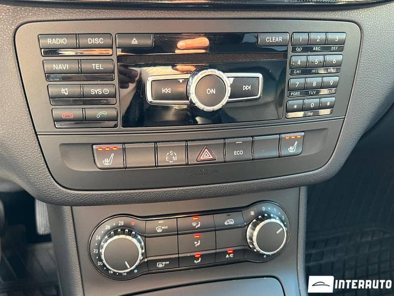 2014 Mercedes B 200 — Miniatură 11