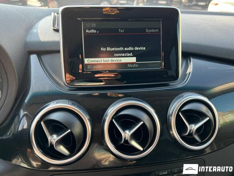 2014 Mercedes B 200 — Miniatură 10