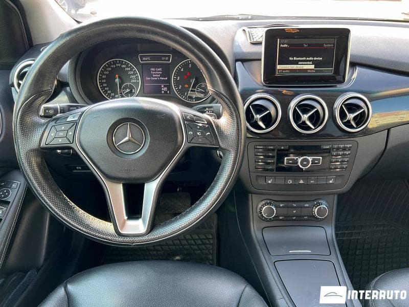 2014 Mercedes B 200 — Miniatură 8