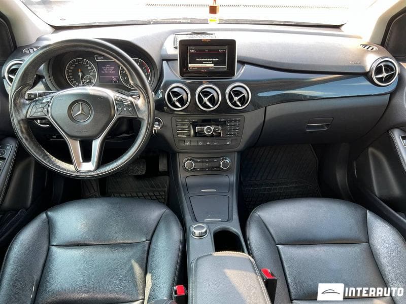 2014 Mercedes B 200 — Miniatură 7