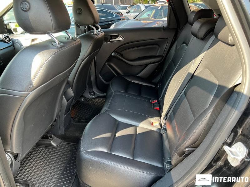 2014 Mercedes B 200 — Miniatură 14