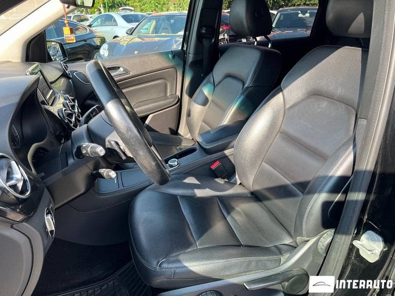 2014 Mercedes B 200 — Miniatură 6