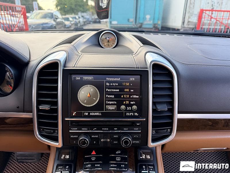 2013 Porsche Cayenne — Miniatură 13