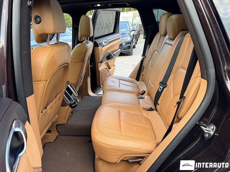 2013 Porsche Cayenne — Miniatură 7