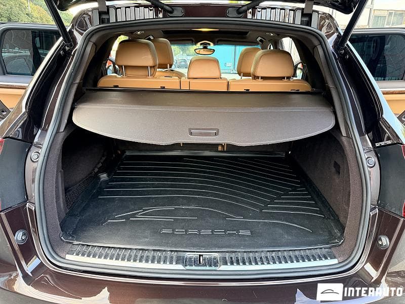 2013 Porsche Cayenne — Miniatură 20