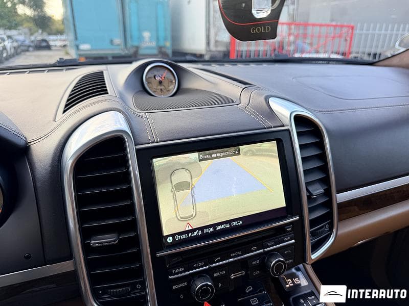 2013 Porsche Cayenne — Miniatură 14