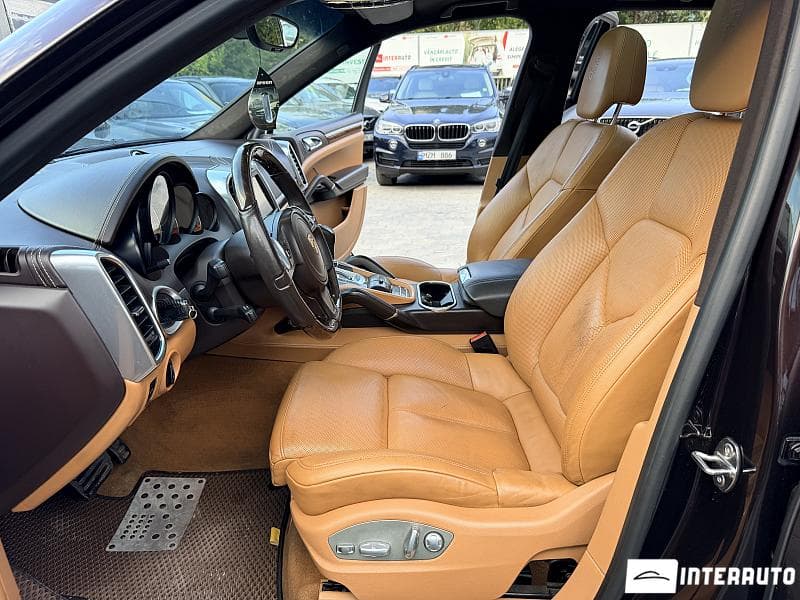2013 Porsche Cayenne — Miniatură 5