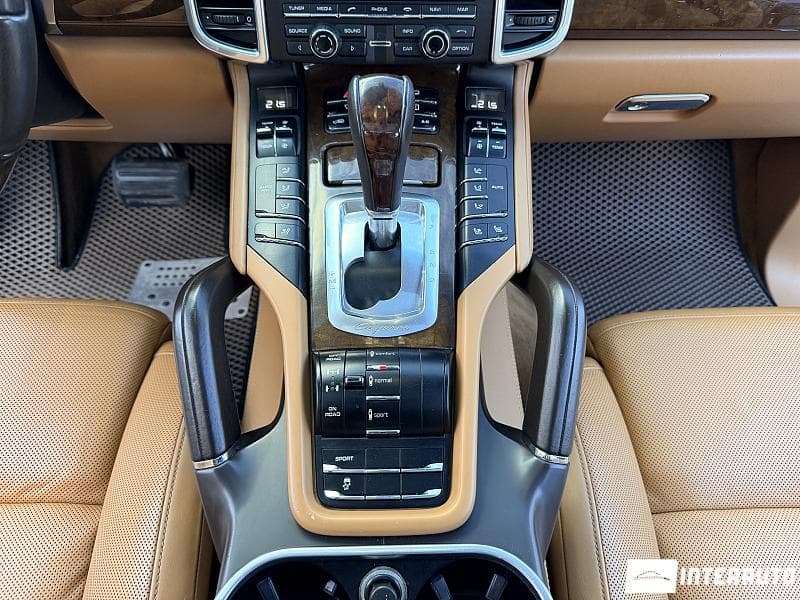 2013 Porsche Cayenne — Miniatură 15