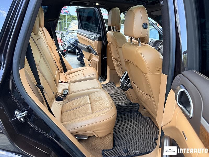 2013 Porsche Cayenne — Miniatură 8
