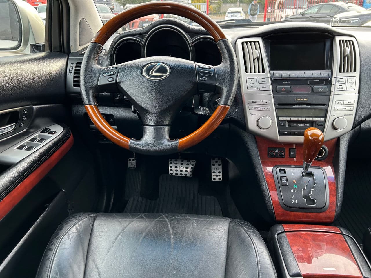 2006 Lexus RX 330 — Miniatură 7