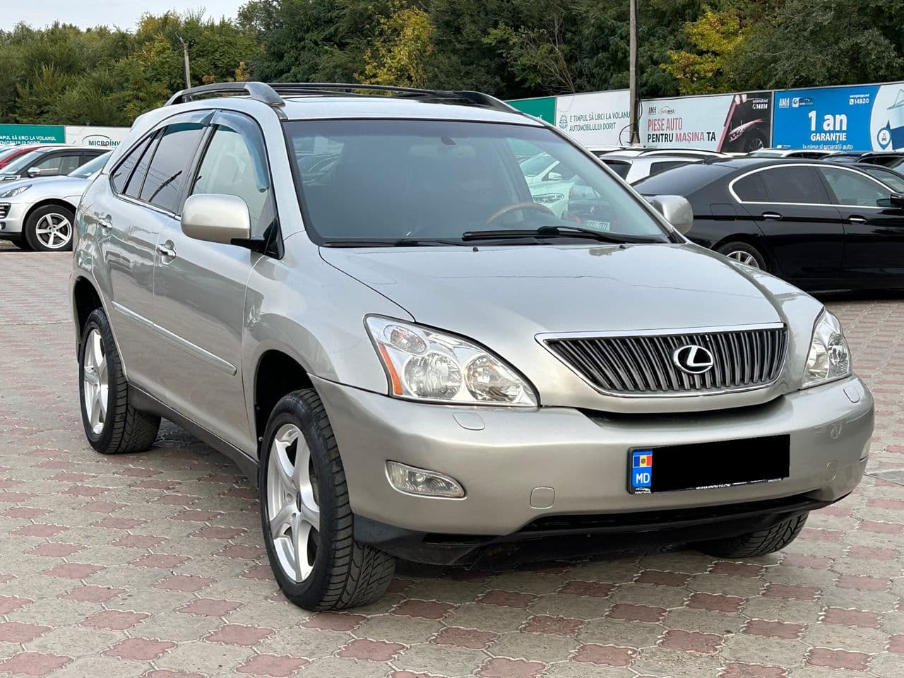 2006 Lexus RX 330 — Miniatură 4