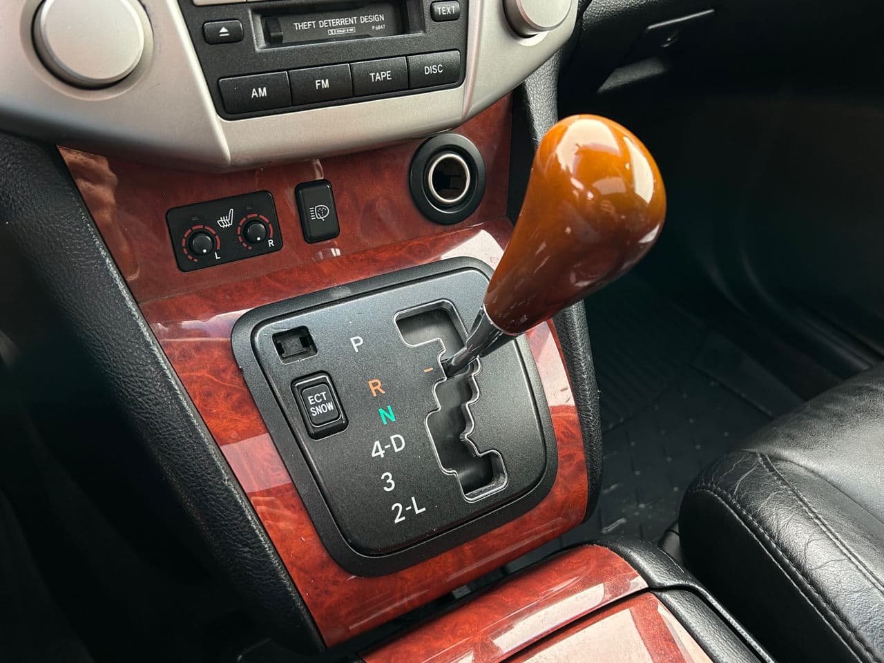 2006 Lexus RX 330 — Miniatură 13