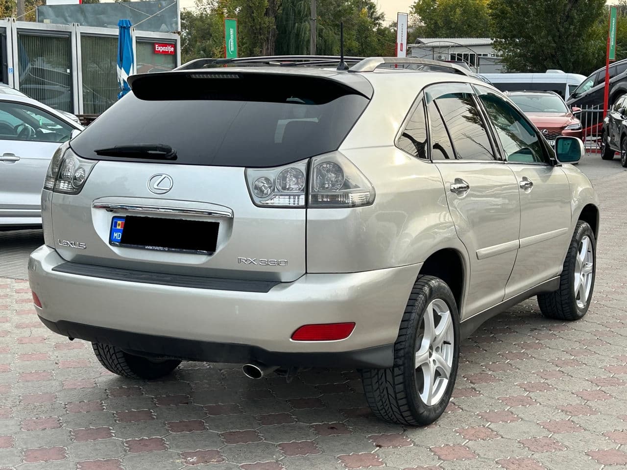 2006 Lexus RX 330 — Miniatură 3