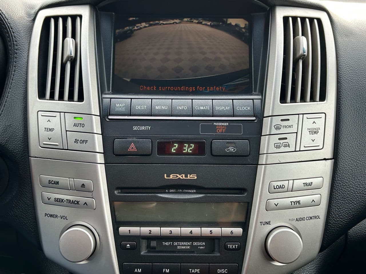 2006 Lexus RX 330 — Miniatură 12