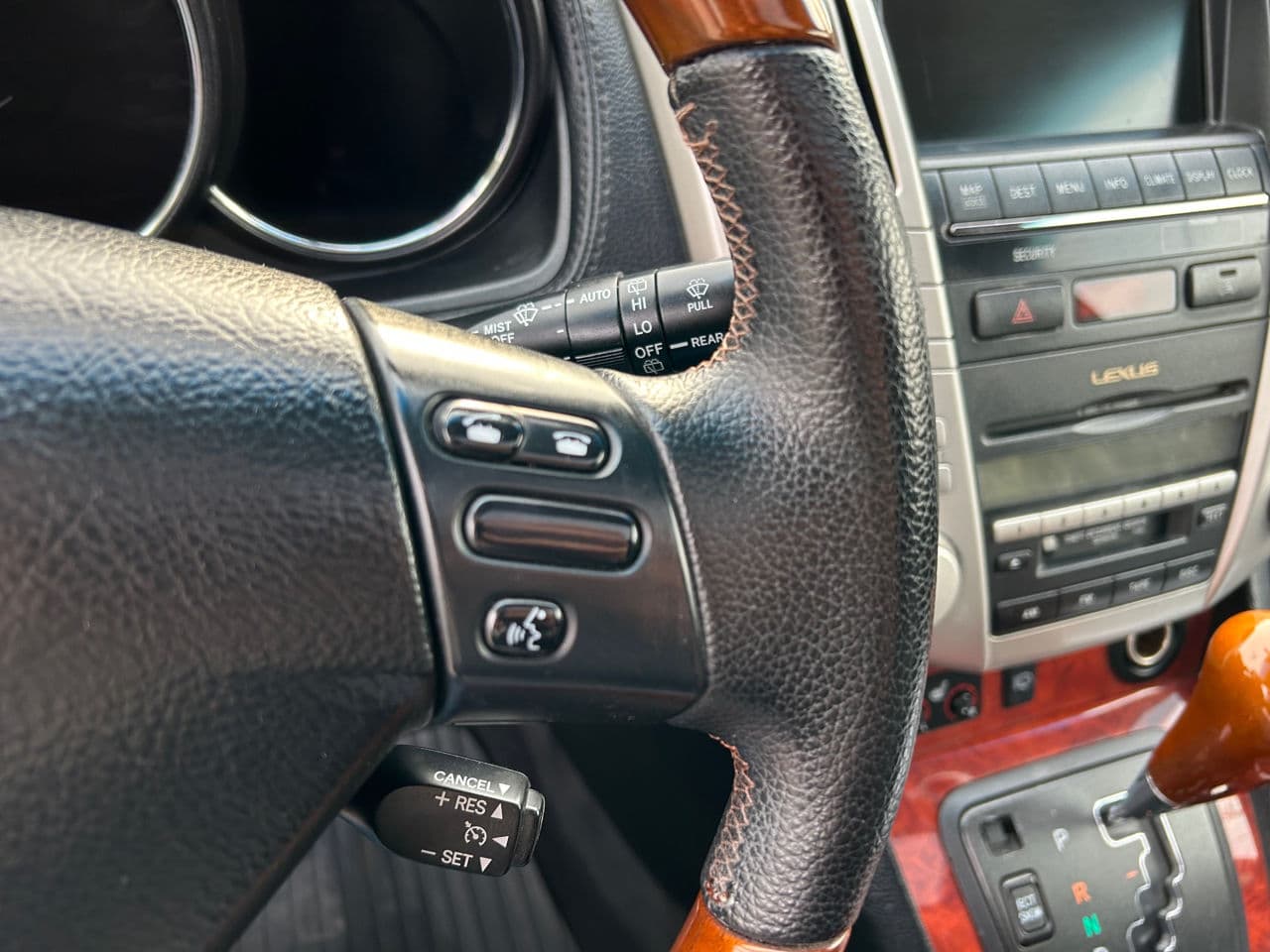 2006 Lexus RX 330 — Miniatură 10
