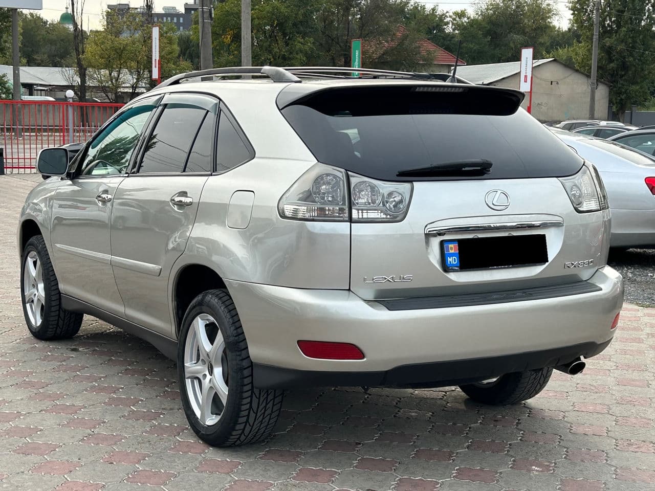 2006 Lexus RX 330 — Miniatură 2