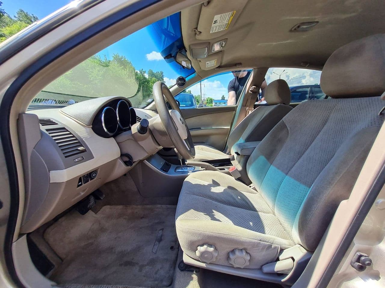 2006 Nissan Altima — Miniatură 5