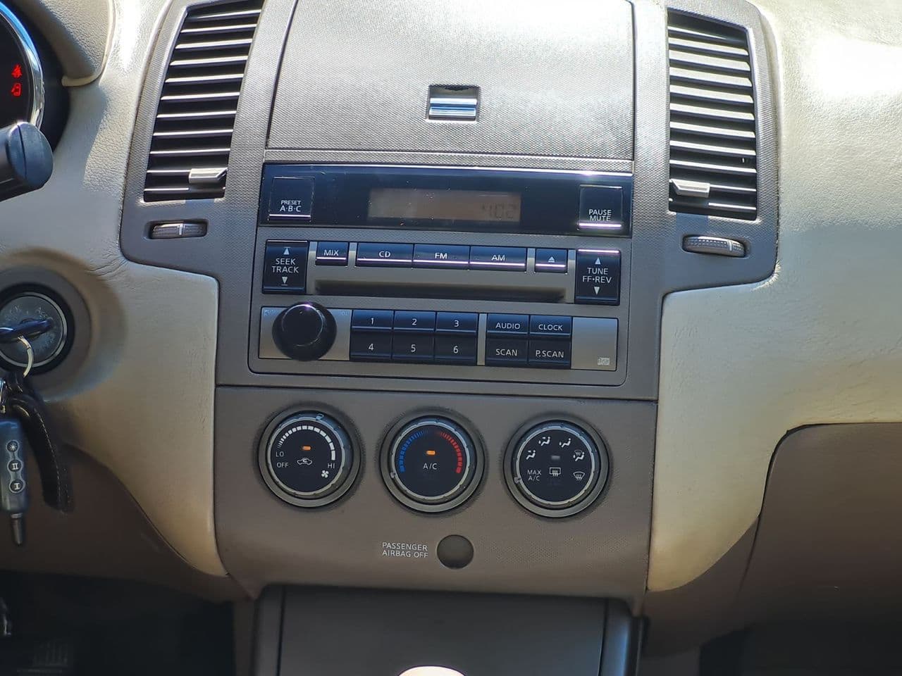 2006 Nissan Altima — Miniatură 14