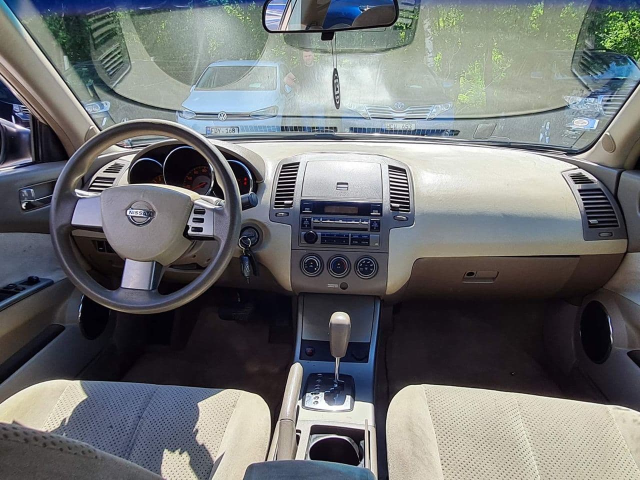 2006 Nissan Altima — Miniatură 6