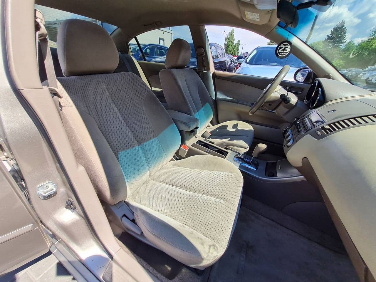 2006 Nissan Altima — Miniatură 8