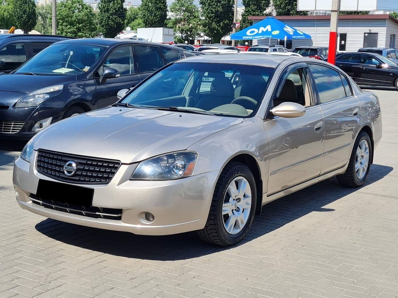 2006 Nissan Altima — Miniatură 2