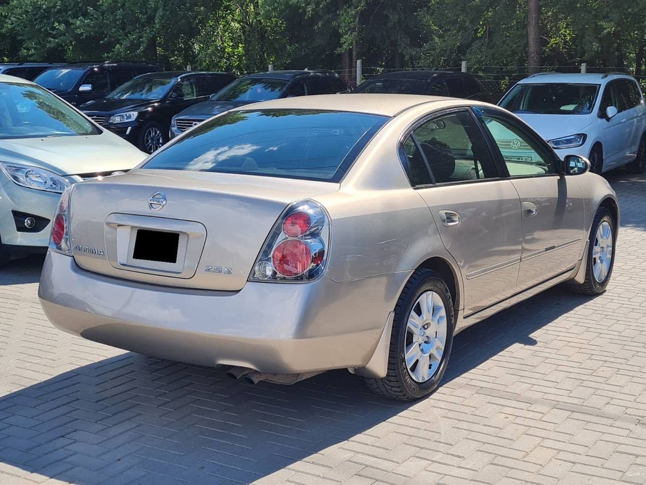 2006 Nissan Altima — Miniatură 3