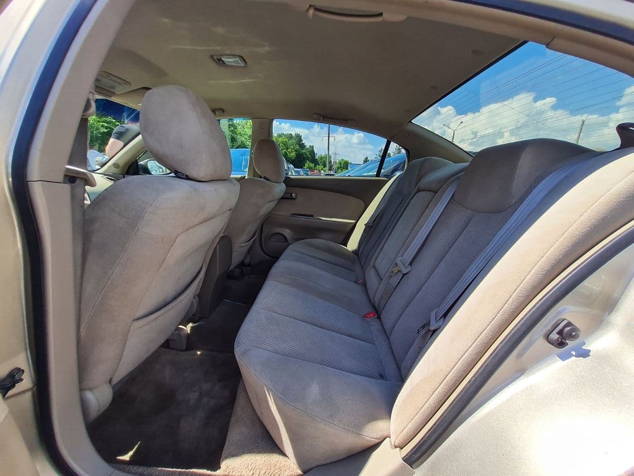 2006 Nissan Altima — Miniatură 10