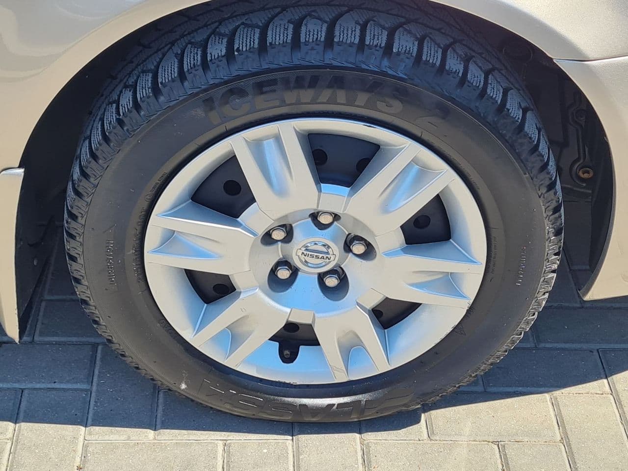 2006 Nissan Altima — Miniatură 17