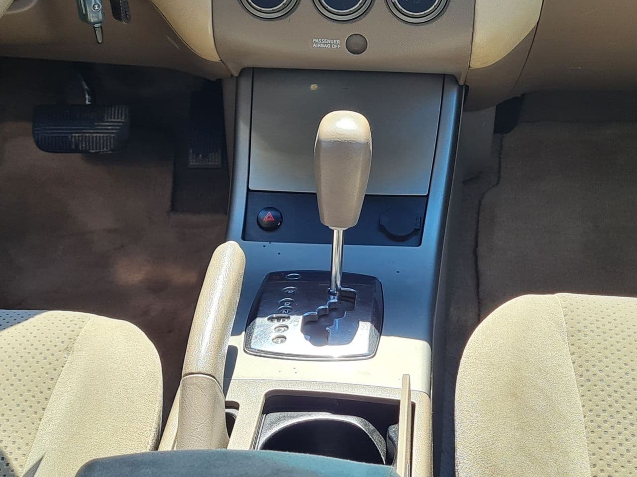 2006 Nissan Altima — Miniatură 15
