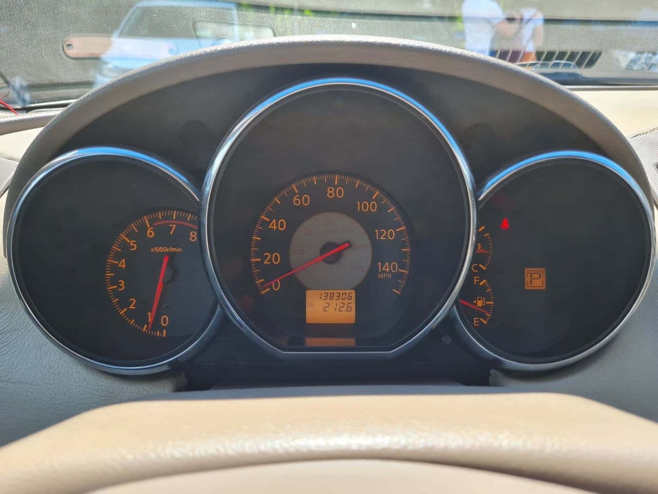 2006 Nissan Altima — Miniatură 13