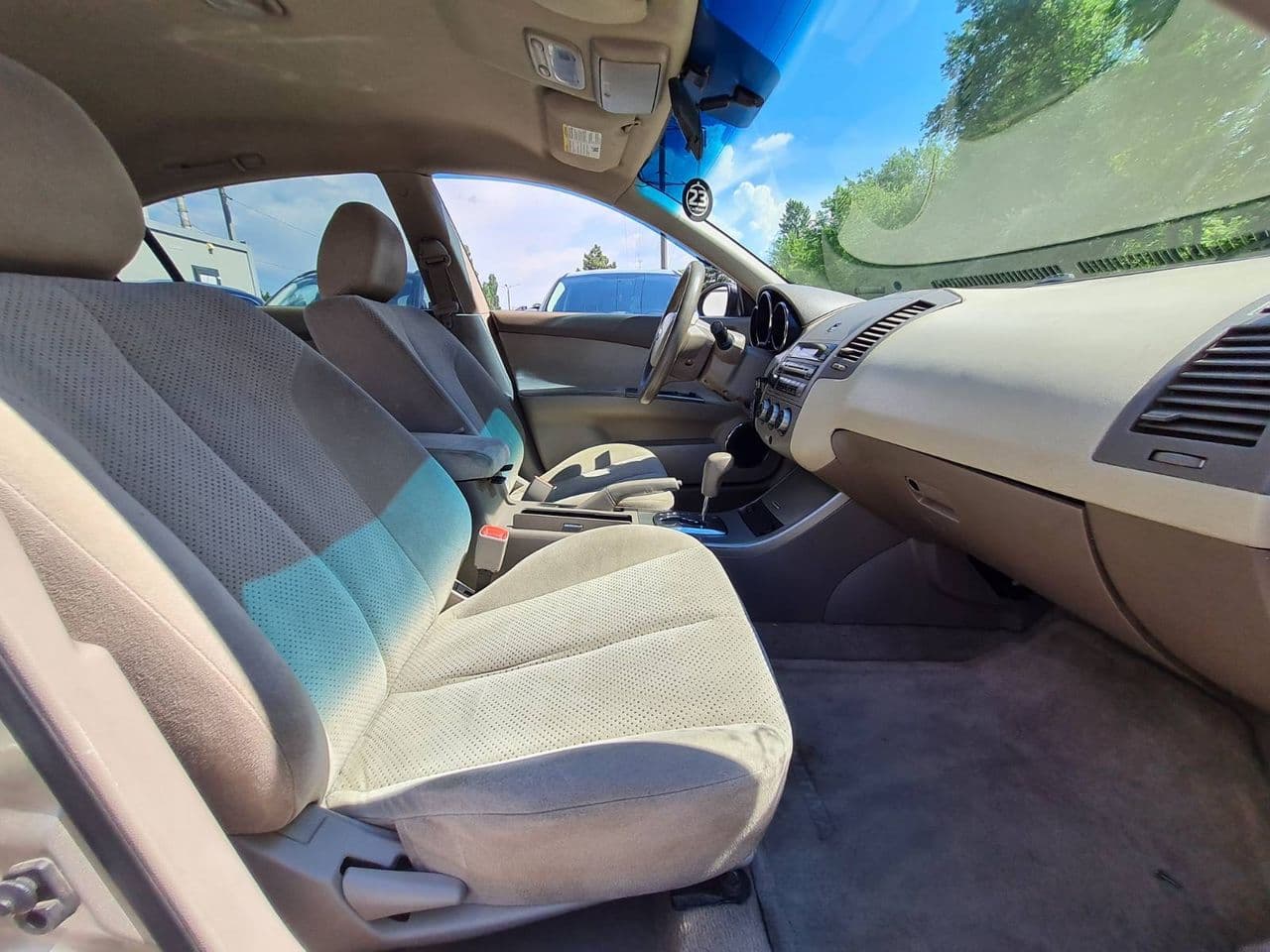 2006 Nissan Altima — Miniatură 7