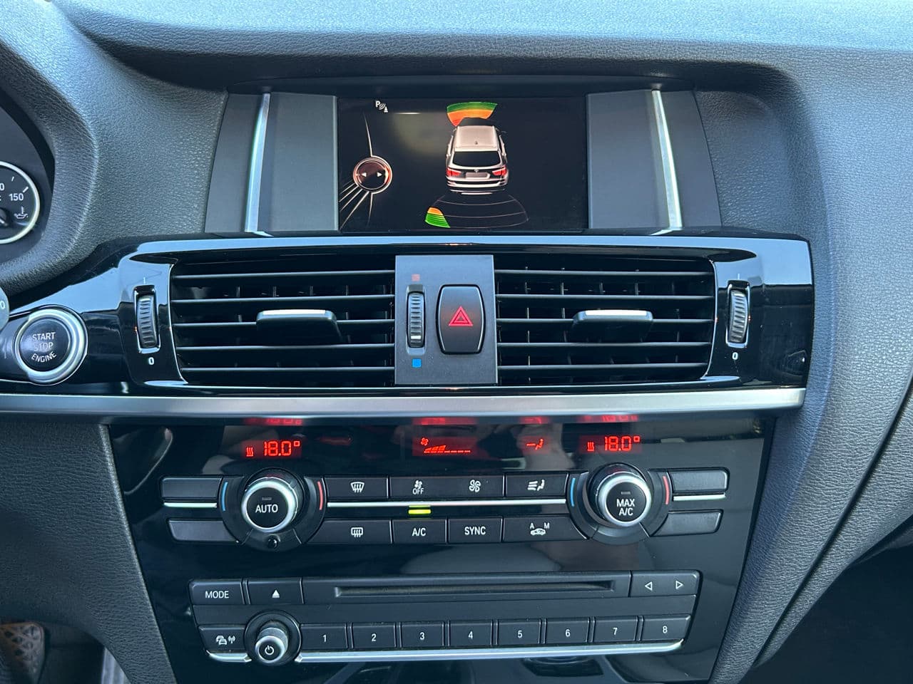 BMW X3 2.0D 2015 — Миниатюра 13