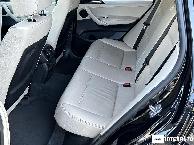 BMW X3 2.0D 2015 — Миниатюра 16