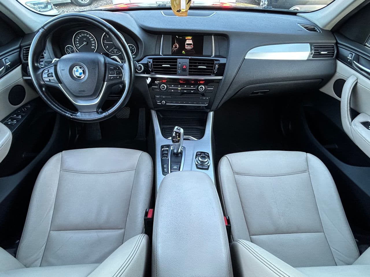 BMW X3 2.0D 2015 — Миниатюра 9