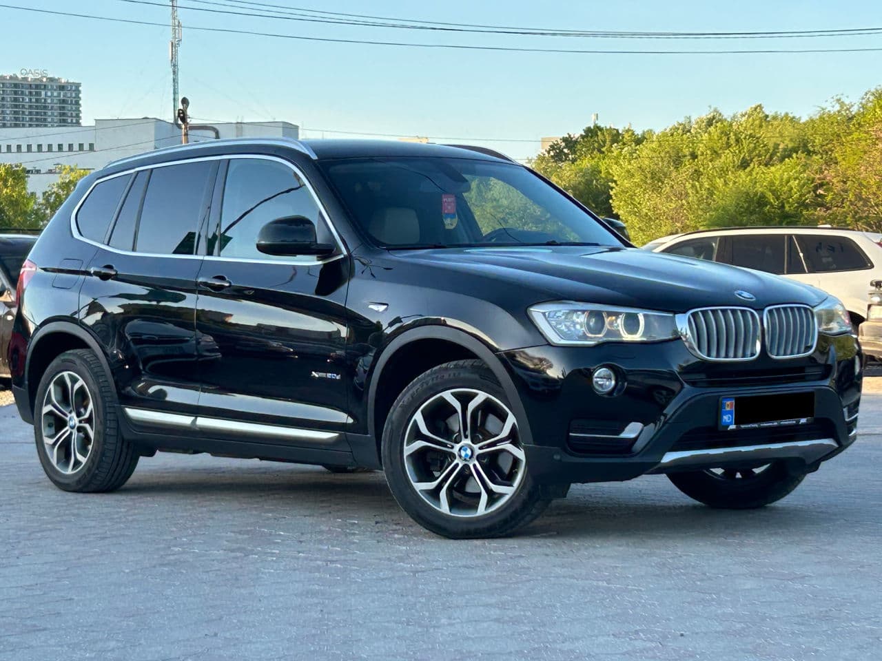 BMW X3 2.0D 2015 — Миниатюра 4