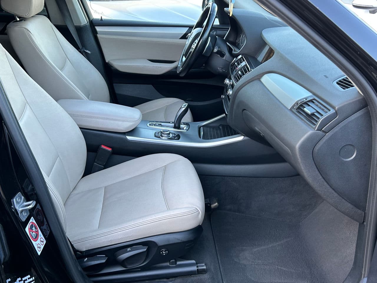 BMW X3 2.0D 2015 — Миниатюра 15
