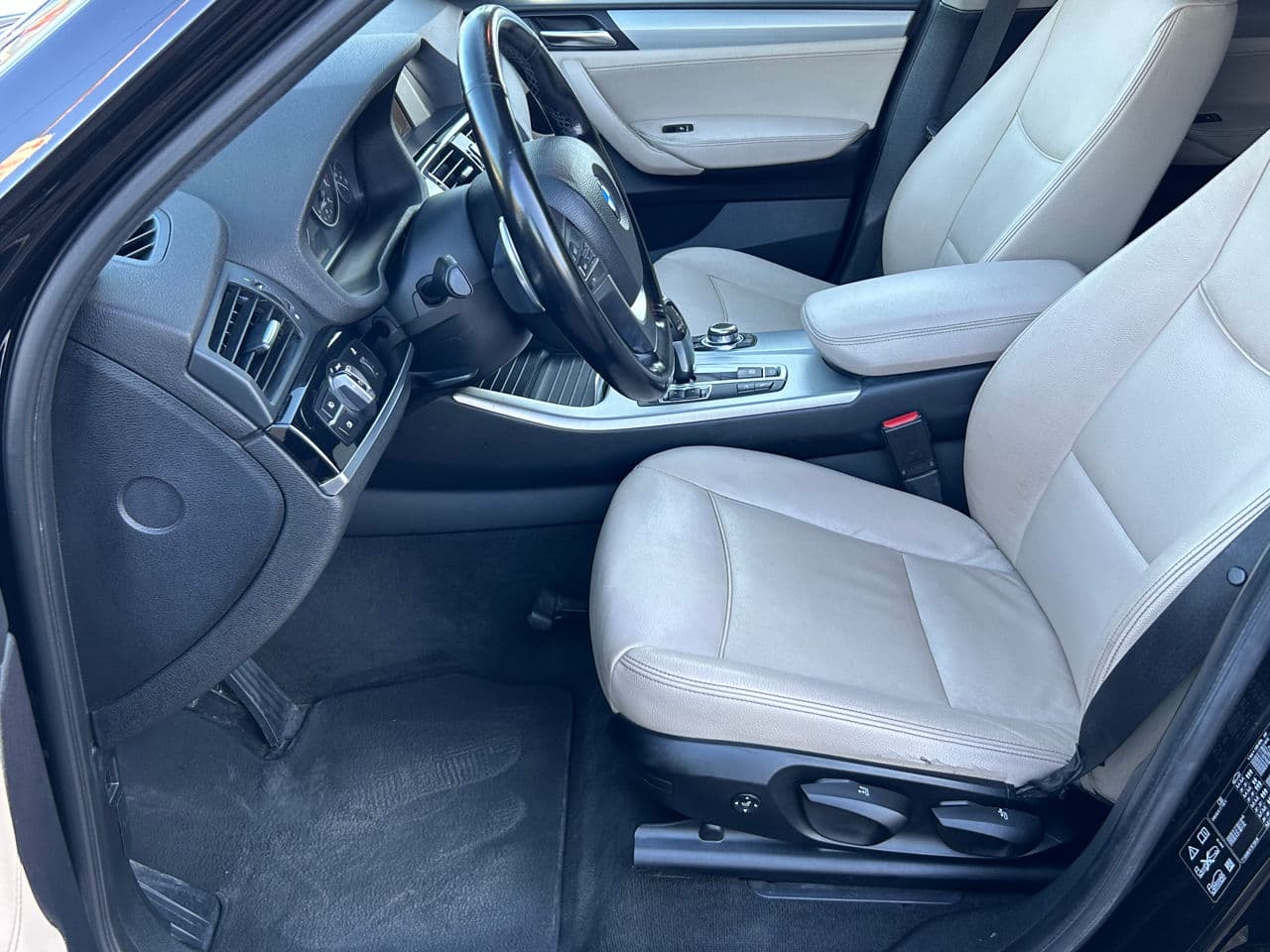 BMW X3 2.0D 2015 — Миниатюра 8
