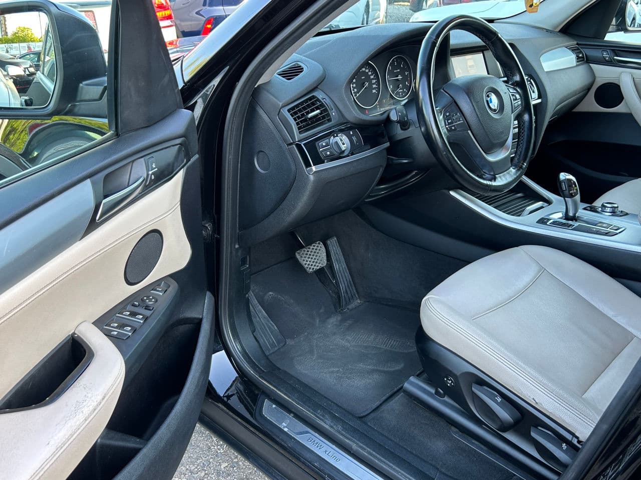 BMW X3 2.0D 2015 — Миниатюра 6