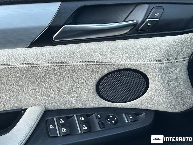 BMW X3 2.0D 2015 — Миниатюра 7