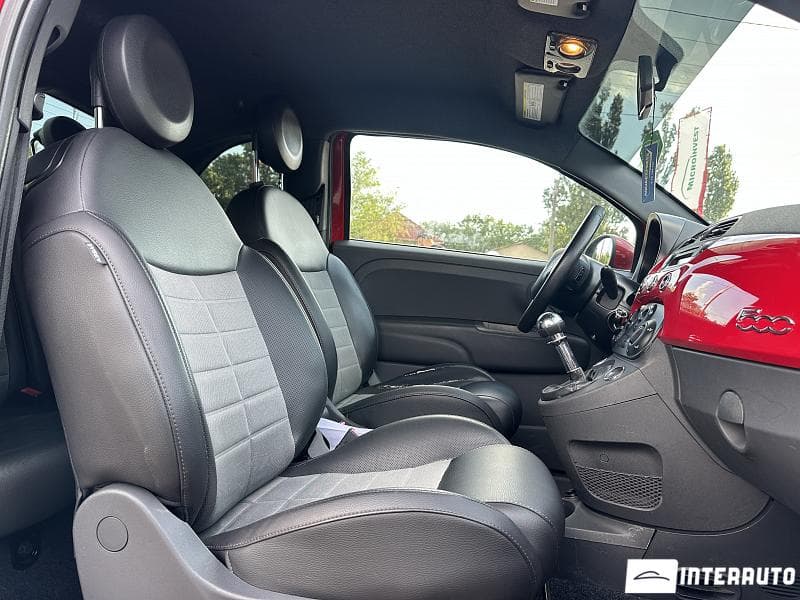 Fiat 500 2012 — Миниатюра 7