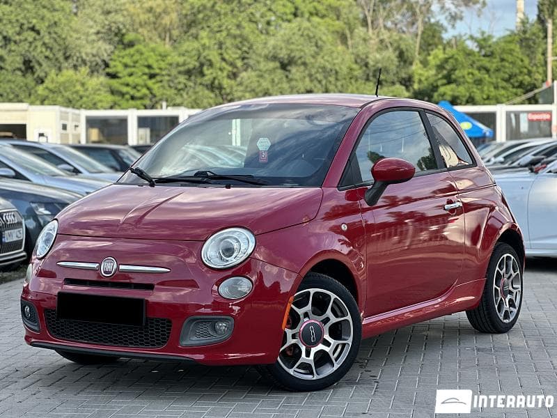 Fiat 500