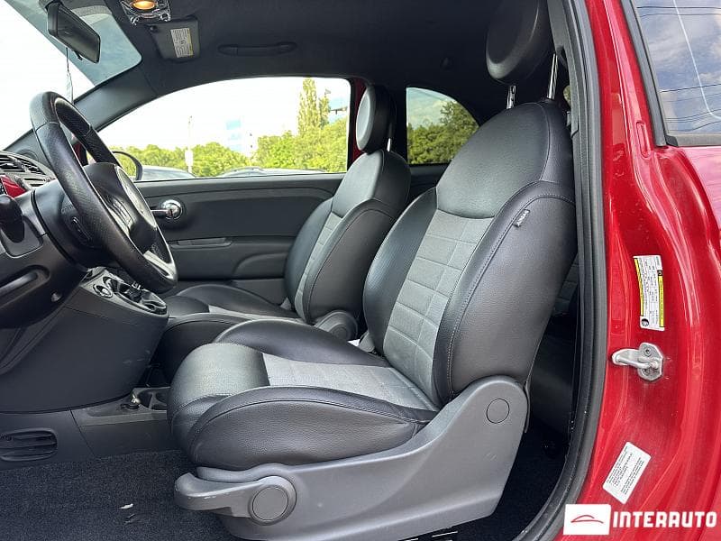 Fiat 500 2012 — Миниатюра 5