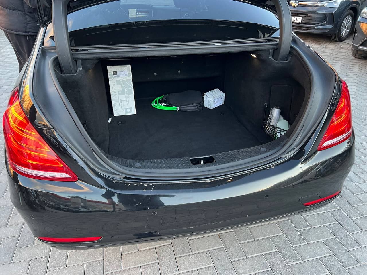 Mercedes S 350 2016 — Миниатюра 20