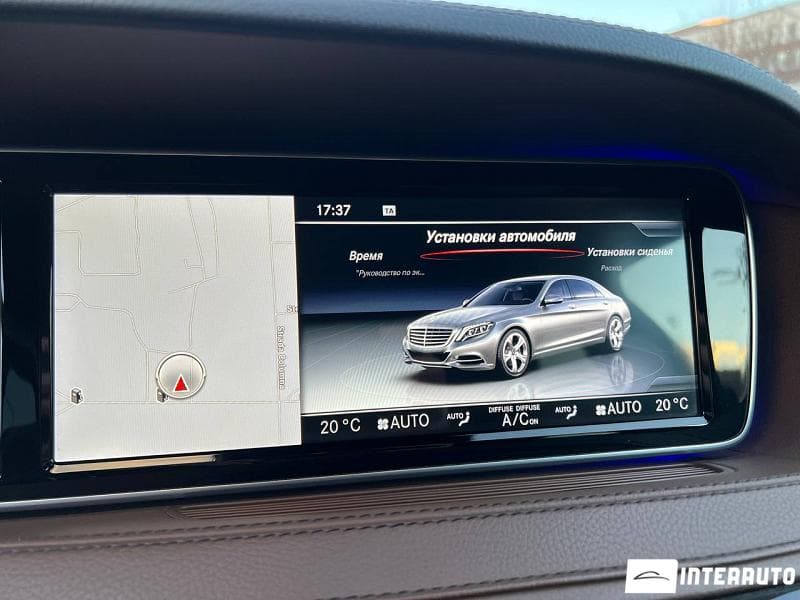 Mercedes S 350 2016 — Миниатюра 13