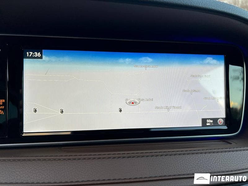 Mercedes S 350 2016 — Миниатюра 12